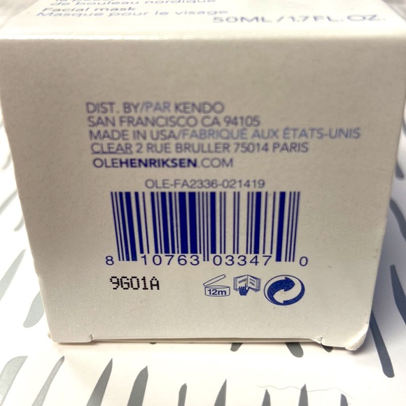 NIB OLEHENRIKSEN PHAT Glow Facial™ Mask - Picture 7 of 7